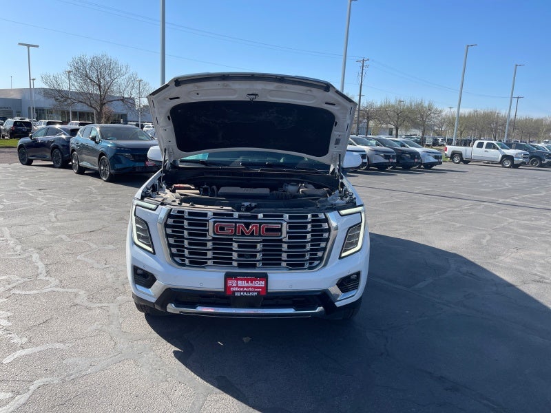 2025 GMC Yukon Denali