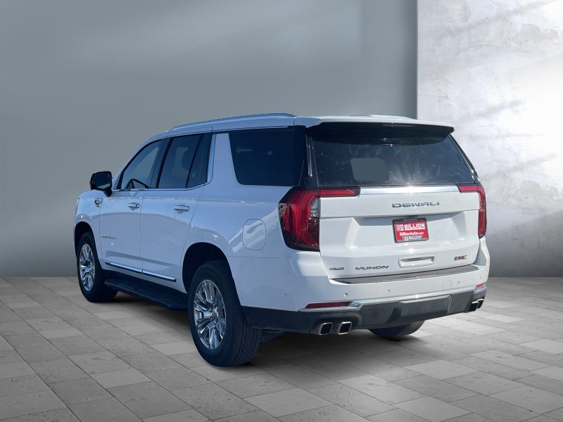 2025 GMC Yukon Denali