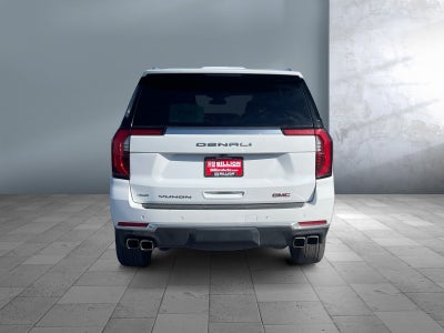 2025 GMC Yukon Denali