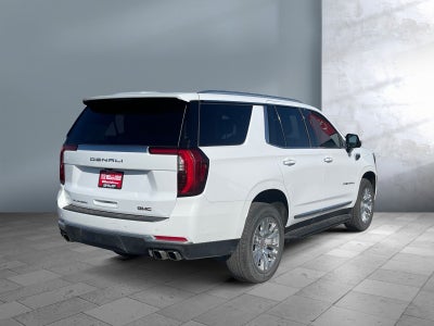 2025 GMC Yukon Denali