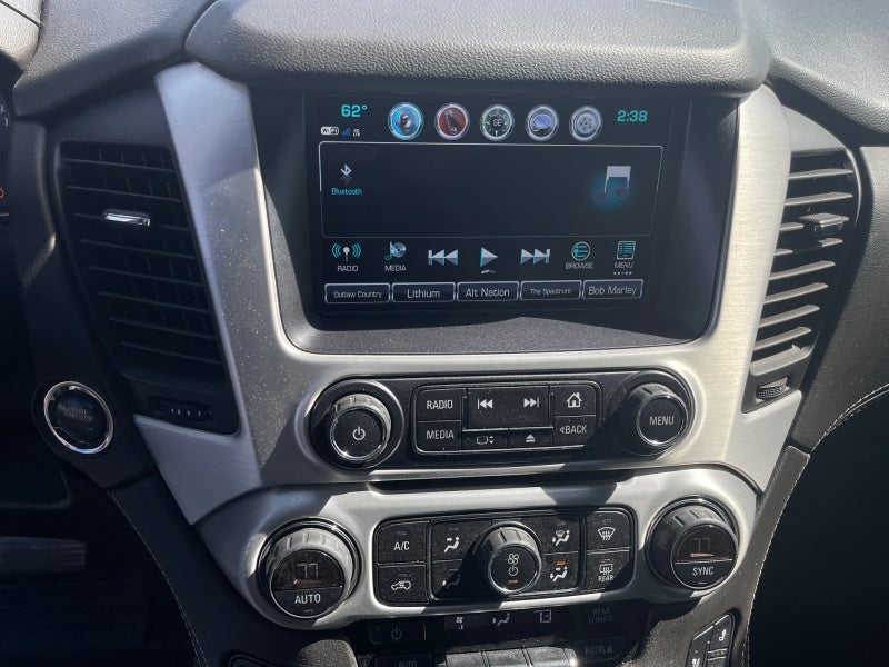 2019 GMC Yukon XL SLT