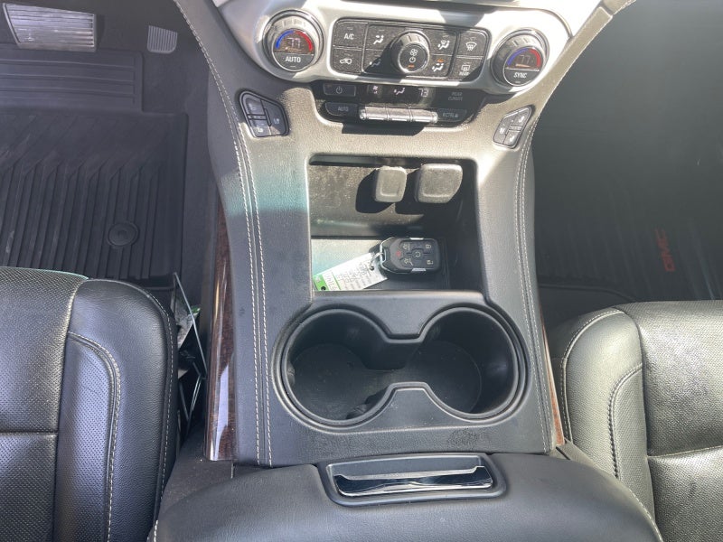 2019 GMC Yukon XL SLT