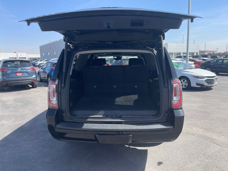 2019 GMC Yukon XL SLT