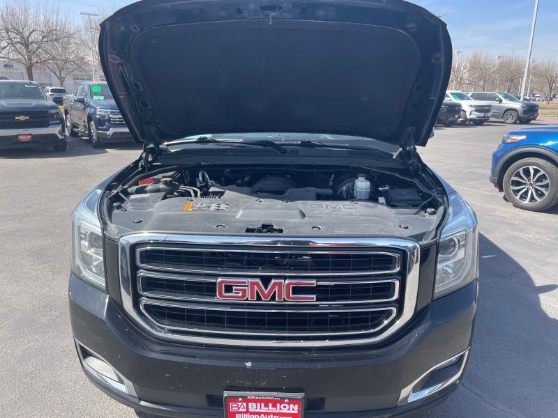 2019 GMC Yukon XL SLT