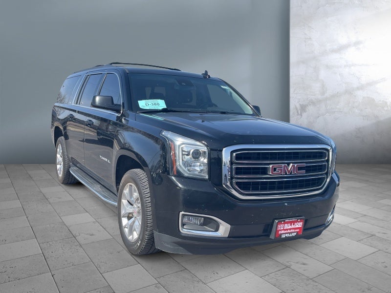 2019 GMC Yukon XL SLT