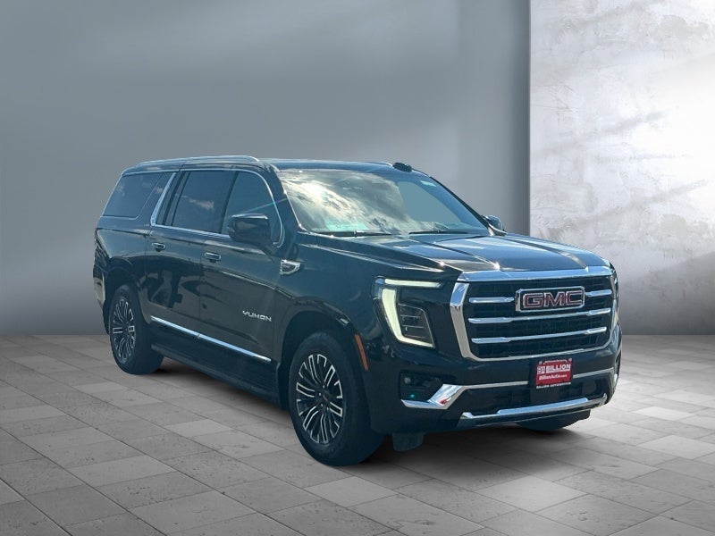 2025 GMC Yukon XL Elevation