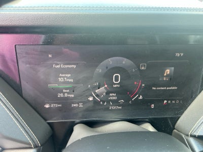 2025 GMC Yukon XL Elevation