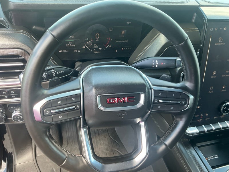 2025 GMC Yukon XL Elevation