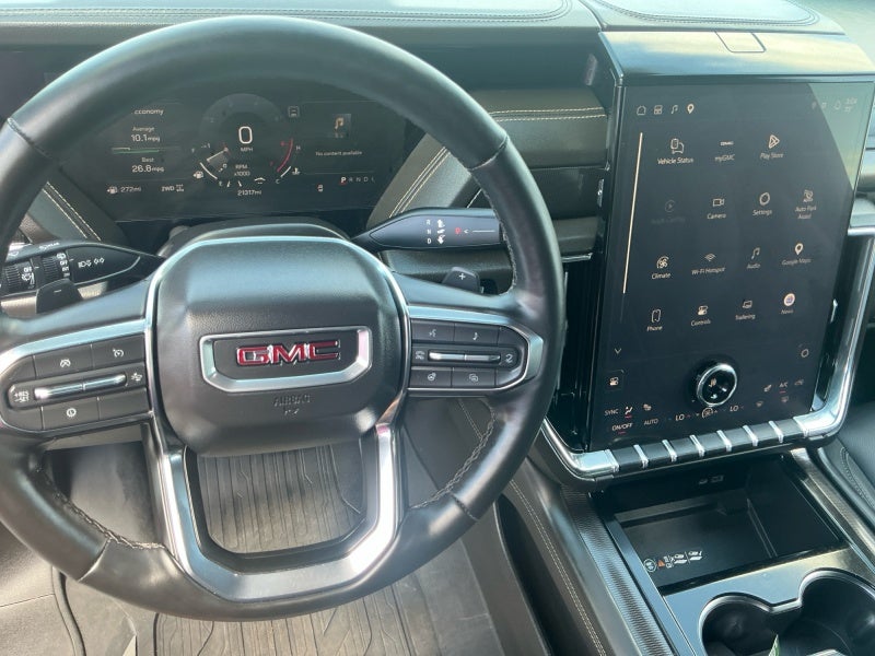 2025 GMC Yukon XL Elevation