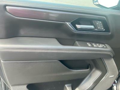 2025 GMC Yukon XL Elevation