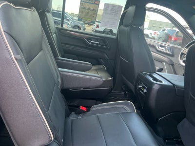 2025 GMC Yukon XL Elevation
