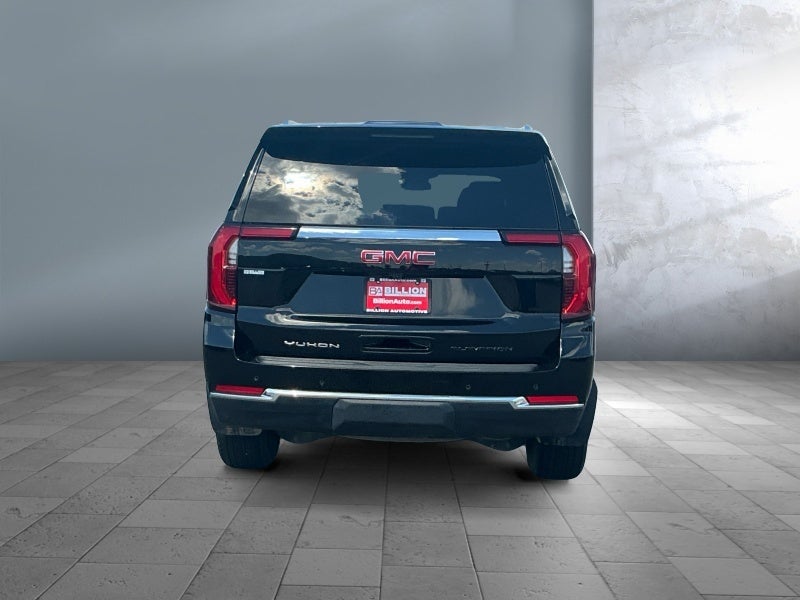 2025 GMC Yukon XL Elevation