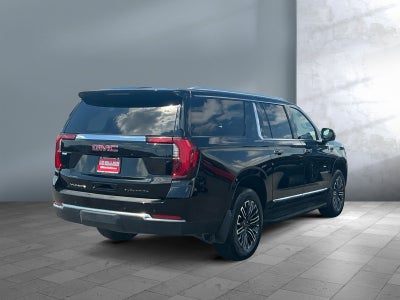 2025 GMC Yukon XL Elevation