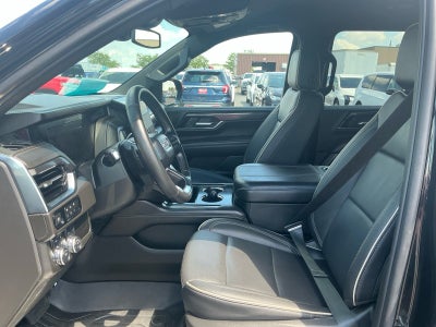 2025 GMC Yukon XL Elevation