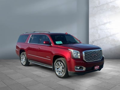 2019 GMC Yukon XL Denali
