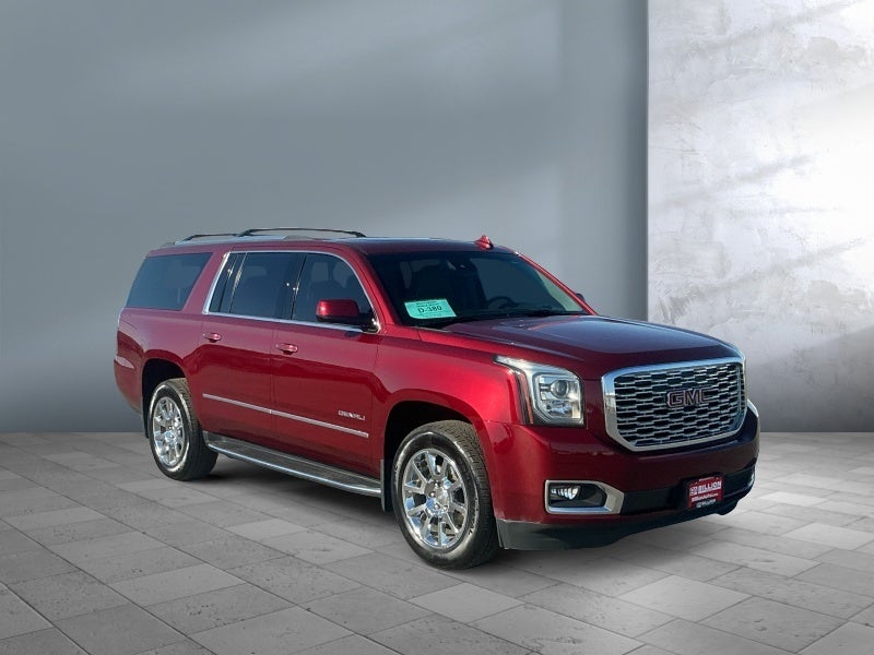 2019 GMC Yukon XL Denali