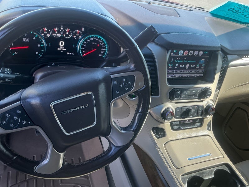 2019 GMC Yukon XL Denali