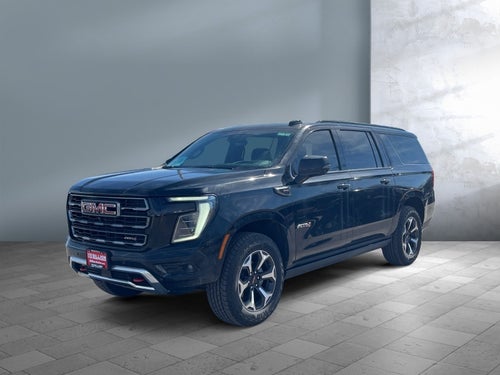 2025 GMC Yukon XL AT4
