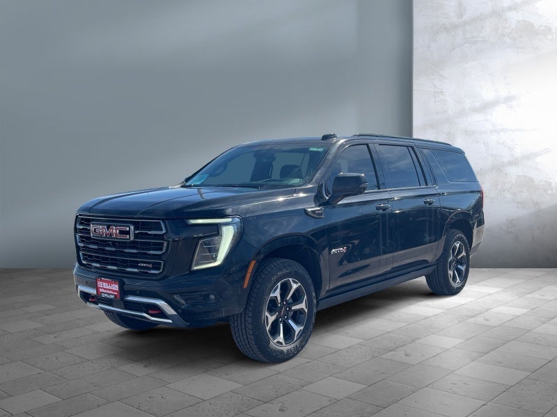 2025 GMC Yukon XL AT4
