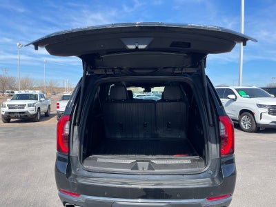 2025 GMC Yukon XL AT4