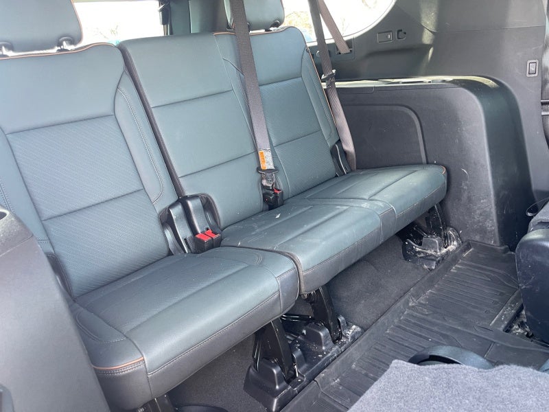 2025 GMC Yukon XL AT4