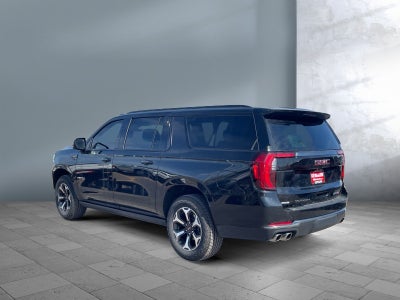 2025 GMC Yukon XL AT4