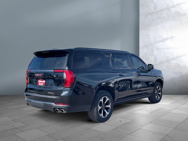 2025 GMC Yukon XL AT4