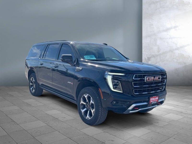 2025 GMC Yukon XL AT4