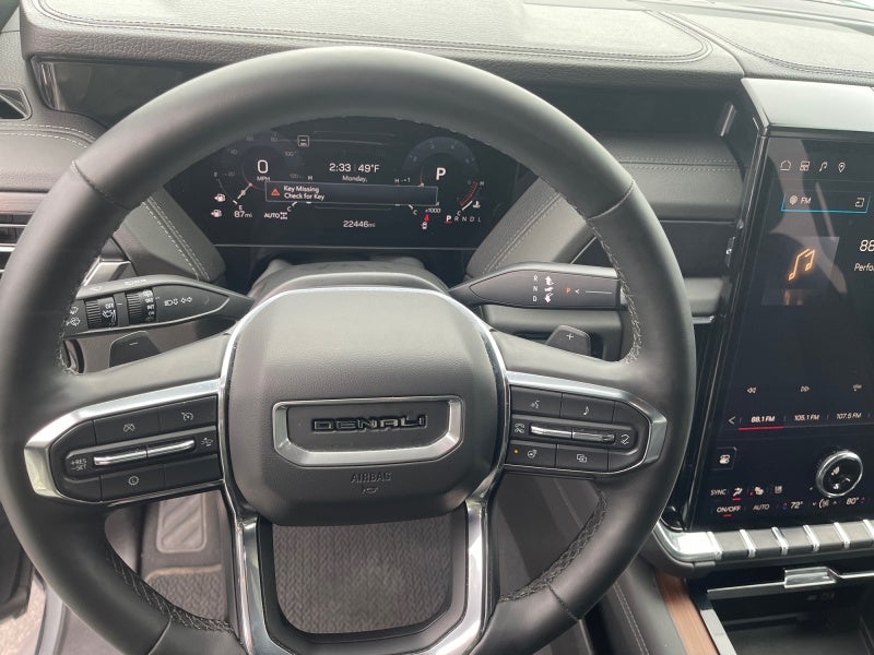 2025 GMC Yukon XL Denali