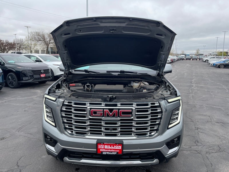 2025 GMC Yukon XL Denali