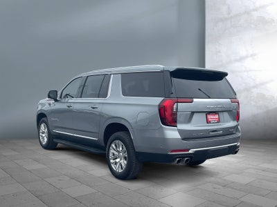 2025 GMC Yukon XL Denali