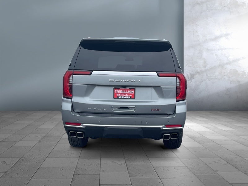 2025 GMC Yukon XL Denali