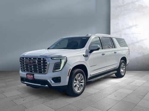 2025 GMC Yukon XL Denali