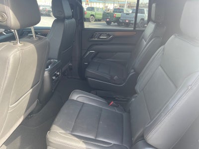 2025 GMC Yukon XL Denali