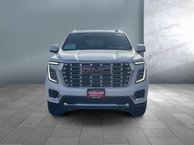 2025 GMC Yukon XL Denali