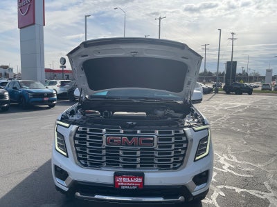 2025 GMC Yukon XL Denali