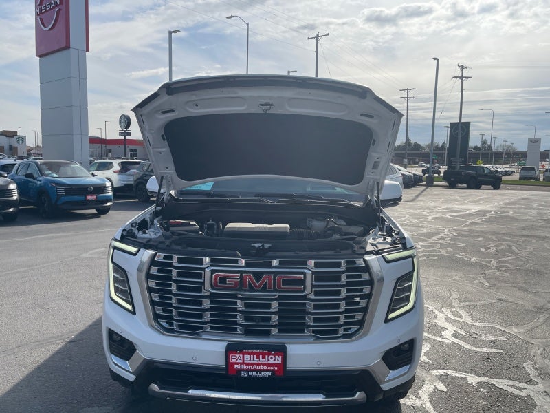 2025 GMC Yukon XL Denali