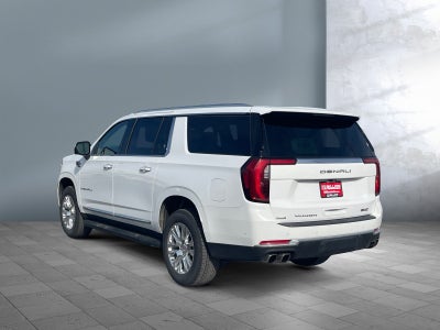 2025 GMC Yukon XL Denali
