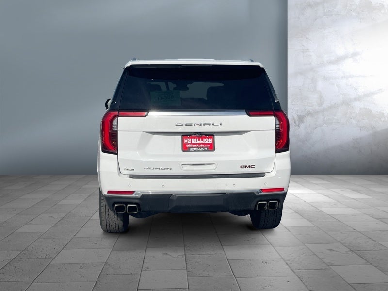 2025 GMC Yukon XL Denali