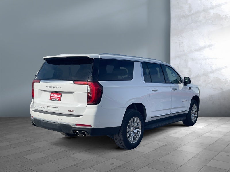 2025 GMC Yukon XL Denali
