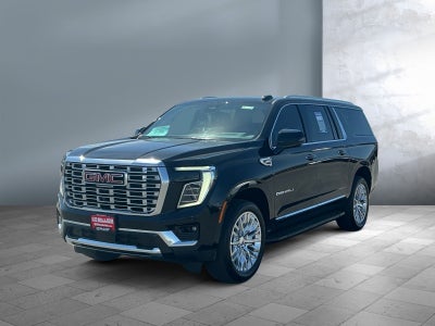 2025 GMC Yukon XL Denali