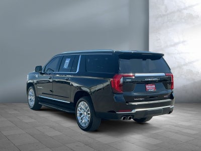 2025 GMC Yukon XL Denali