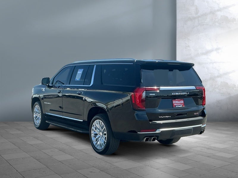 2025 GMC Yukon XL Denali