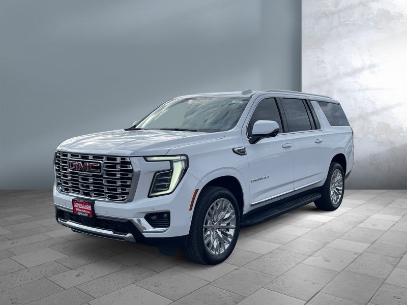 2025 GMC Yukon Denali AWD's photo