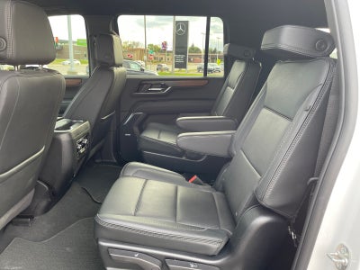 2025 GMC Yukon XL Denali