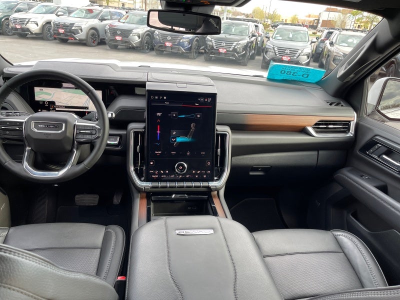 2025 GMC Yukon XL Denali