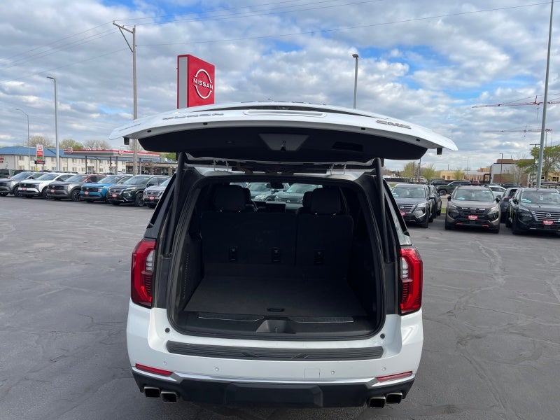 2025 GMC Yukon XL Denali