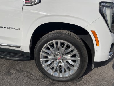 2025 GMC Yukon XL Denali