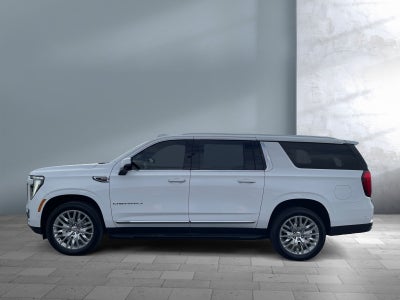 2025 GMC Yukon XL Denali