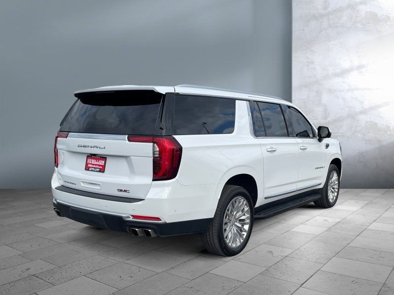 2025 GMC Yukon XL Denali